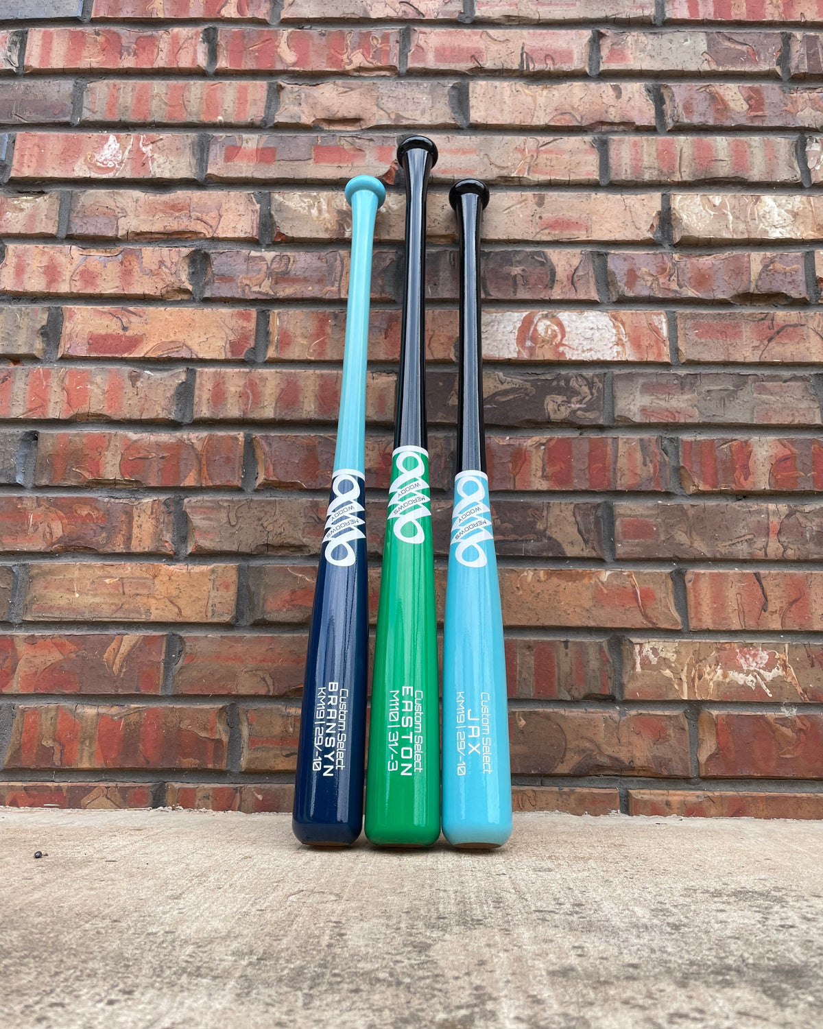 Custom Youth Wood Bat