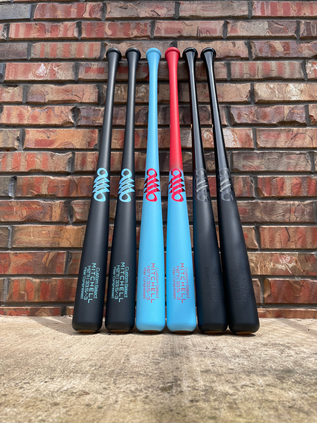 Custom Adult Wood Bat