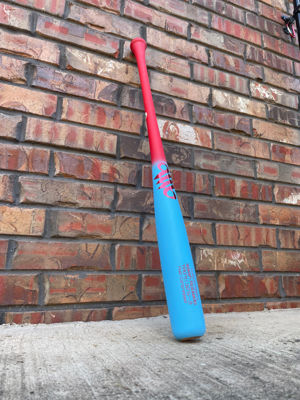 Custom Adult Wood Bat