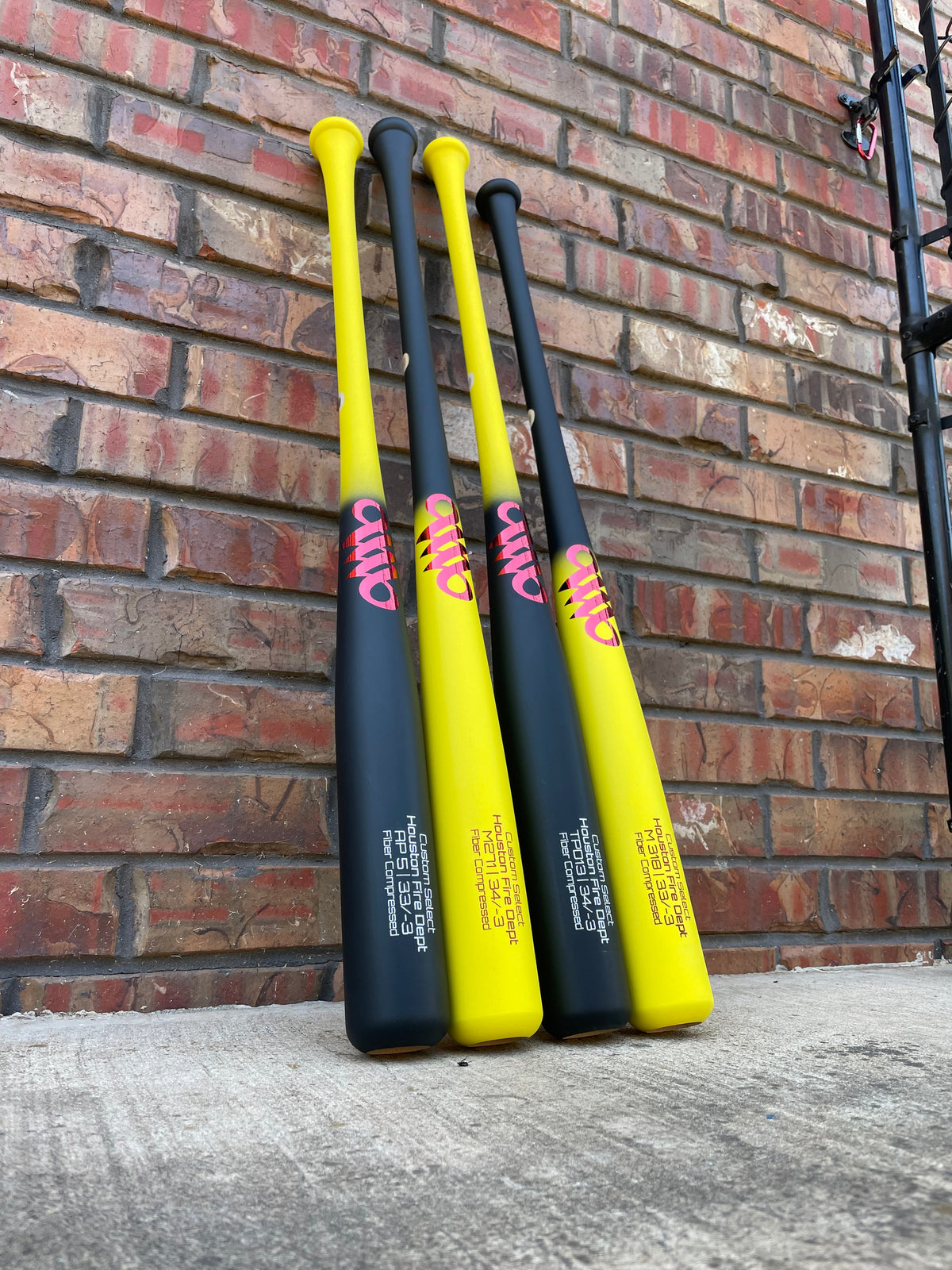 Custom Adult Wood Bat