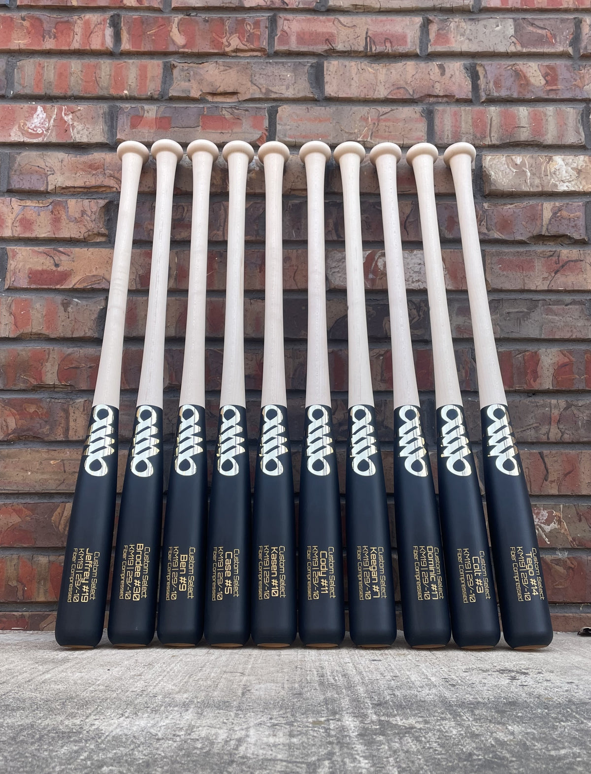 Custom Youth Wood Bat