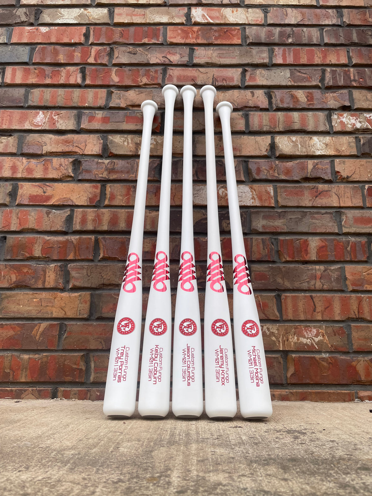 Custom Fungo